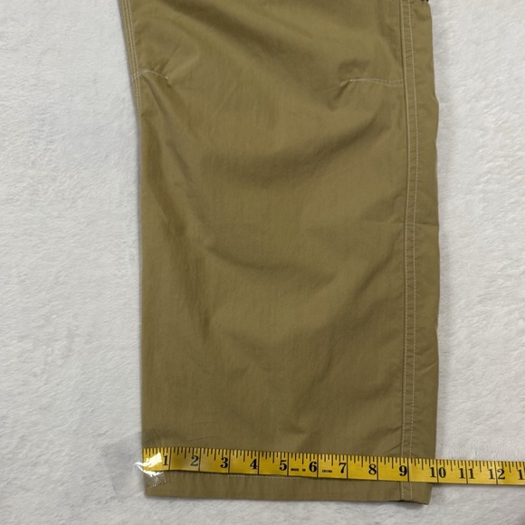 KUHL Lightweight Vented Pants Size 42 42x30 Patent Pending Konfidant Air Cargo - Picture 13 of 16